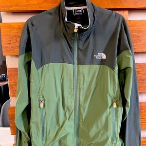 North face flight series jacket